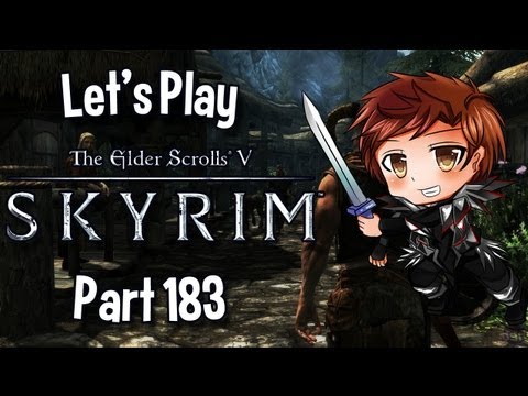 Let's Play Skyrim - Part 183: The Hot-Tub Trap.