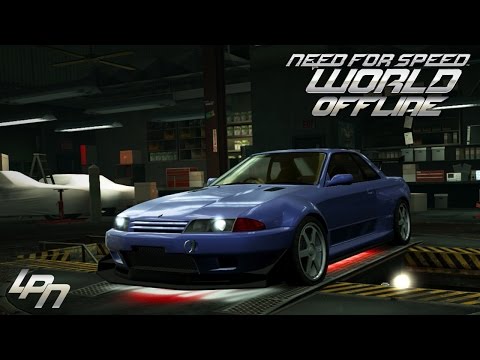 NEED FOR SPEED WORLD - OFFLINE SPIELBAR!! (PC) / Lets Play NFS World
