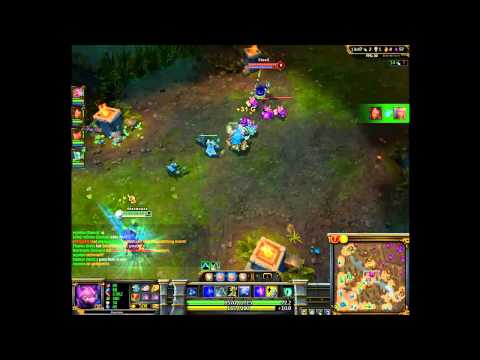 Let's Play League of Legends +Guide Kennen German