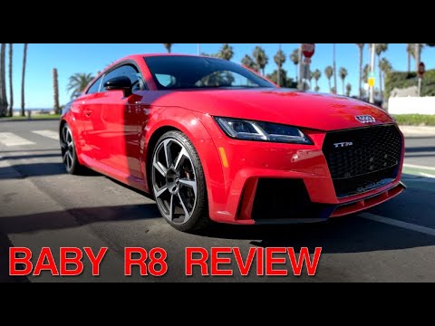 2020 AUDI TTRS REVIEW | Should You Buy It?