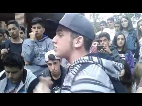 NITRAM vs BIXIO | OCTAVOS | Fecha 5 (Torneo 2016) - Gury Cypher