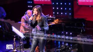 Carla Bruni - Salut marin en live dans le Grand Studio RTL - RTL - RTL