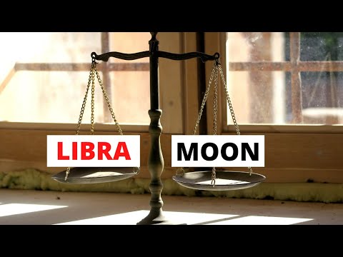 Moon in Libra - Libra Moon in Vedic Astrology