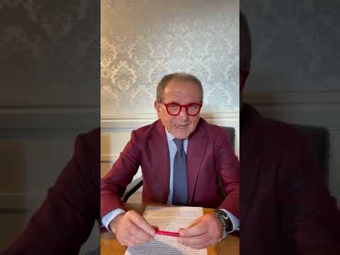 Sant’Anastasia (NA) - Esposito: Auguri alle anastasiane e agli anastasiani (23.12.21)