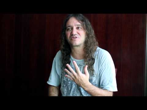 Ben Goertzel - Aspects of Artificial General Intelligence - AGI 13 Interview