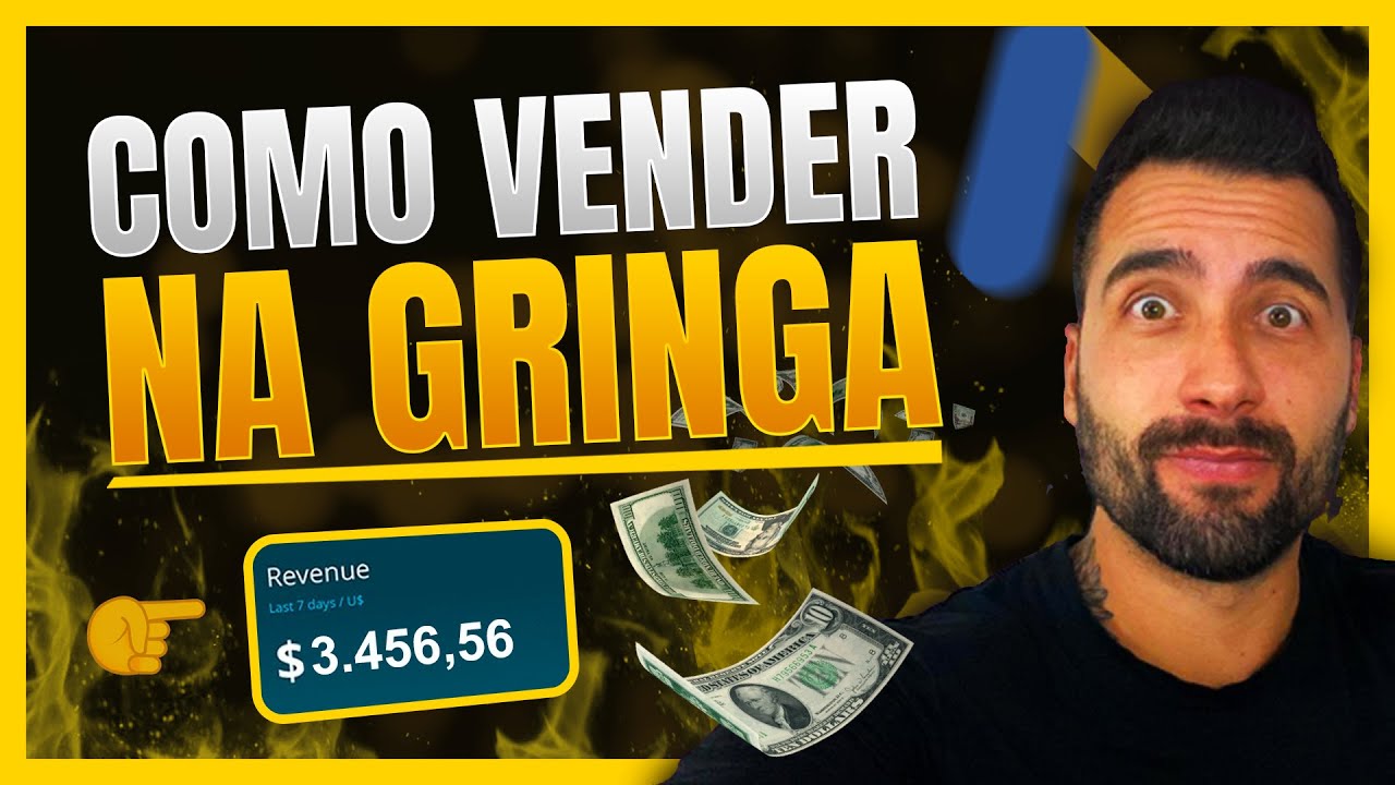 Como Anunciar na Gringa no Google Ads e Ganhar em Dólar