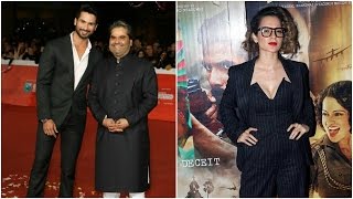 Director Vishal Screens Rangoon For Some Directors | Kangana &amp; Her Mixed Emotions For &quot;Rangoon&quot;