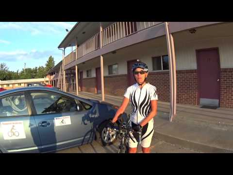 09 24 16 Video 01 Preview before leaving Townsman Inn in Yates Center KS