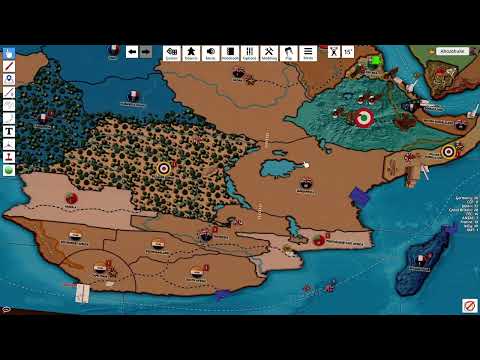 Operation Weser Exercise Italy T8