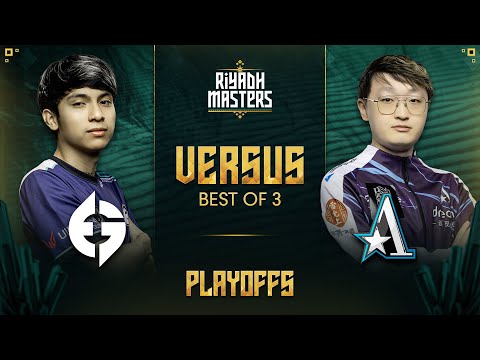 Full Game: Evil Geniuses vs Team Aster Game 1 (BO3) | Riyadh Masters 2023 Playoffs Day 8