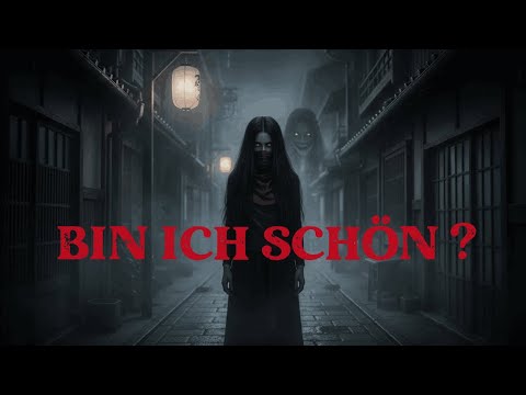 Kuchisake-onna – The Mouth-Slit Woman | Urban Legends from Japan & South Korea