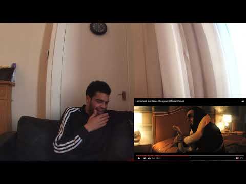 BRITISH REACTS TO SWEDISH RAP!!!🇬🇧🇸🇪 (LAMIX FT ANT WAN - DESIGNER)