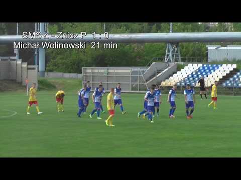 SMS Łódź 98/99 CLJ ,SMS Ł - Znicz P  2 : 1