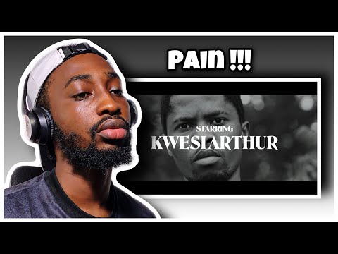 Nigerian 🇳🇬 Reaction To Kwesi Arthur - Pain Interlude (Official Music Video) 🇳🇬🇬🇭🔥🔥