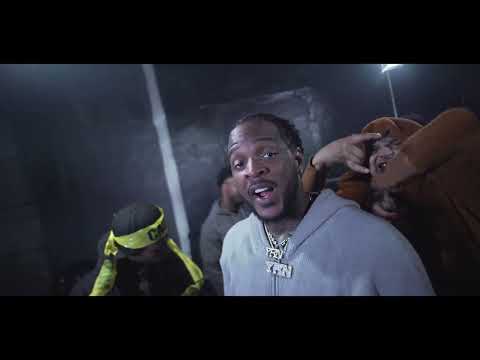 YRN MURK X ManMan Savage - Cant Hide OFFICIAL VIDEO [Shot By QPOnABeat]