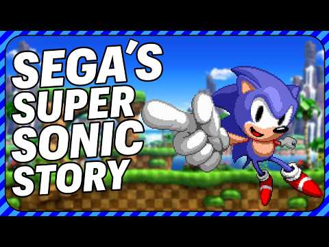 The History of Sonic the Hedgehog: Birth of an Icon! Sega 30th Anniversary Retrospective Documentary