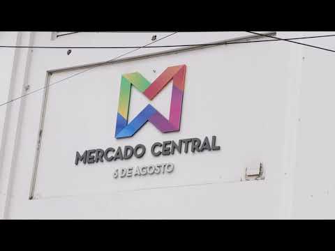 El Mercado “6 de Agosto” será escenario de la presentación del libro “Abasto, circulación y consumo”