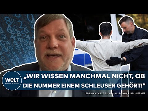 Video Thumbnail: KRIMINALITÄT: Deutsche Polizeigewerkschaft begrüßt den SPD Vorschlag zur Vorratsdatenspeicherung