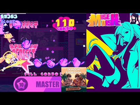 Muse Dash | OKIMOCHI EXPRESSION | Master 10* | Full Combo