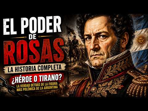 Quién fue realmente Juan Manuel de Rosas ?