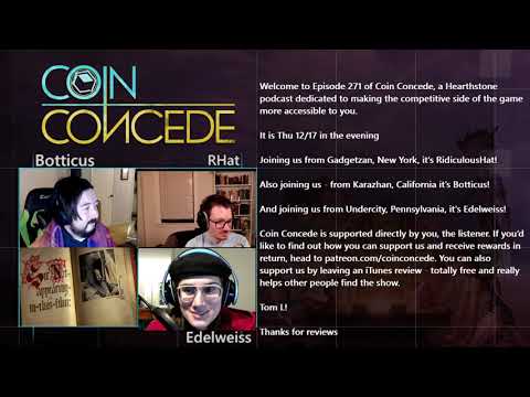 271 - Coin Concede “4 Packs for Edelweiss”