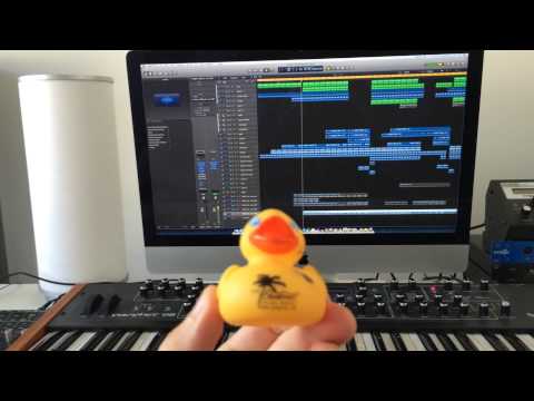 Album demo Feat Jaidene Veda on vocals