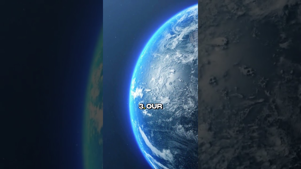 Discover Earth: 5 Surprising Facts About Our Home Planet!