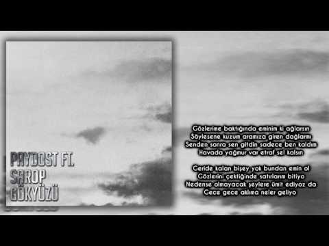 Paydost Ft. Sarop - Gökyüzü (Lirik video/2016)