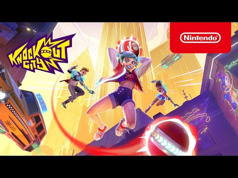 Knockout City - Bande-annonce de présentation (Nintendo Switch)