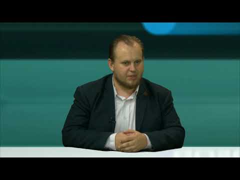 Gość Dnia - Jarosław Rutkowski (trener AP KGHM Zagłębie Lubin) - 20.06.2018