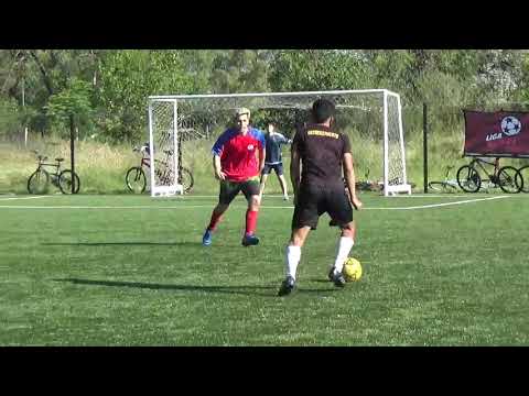 PESTALOZZI XII vs NORDELTA CENTRAL - Torneo Final 2020