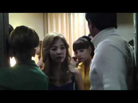 101112 SNSD   Backstage Meet And Greet 1