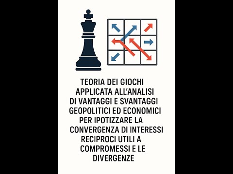 Evoluzione dello scenario globale