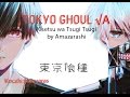 Tokyo Ghoul √A ED1 "ENGLISH" Kisetsu wa Tsugi ...