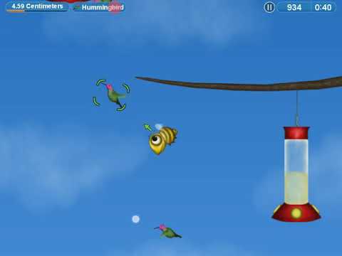 Bee eats earth! - tasty planet 4