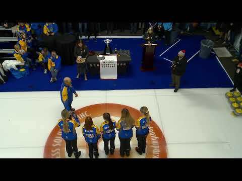 2022 Canadian Under-18 Curling Championships  - Girls Final - Alberta 1 vs Alberta 2