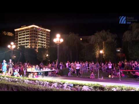 Alexia & Big Boys Festival Internatianal MuzicForKids 2015  Palas