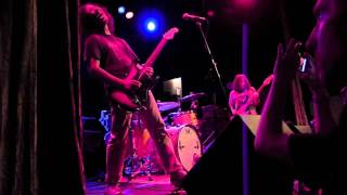 Purling Hiss at the Bowery Ballroom - Passenger Queen