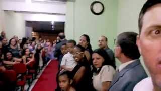 CASAMENTO RONALDO E PATRICIA