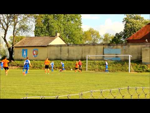 Unia Czermno - Mazur Gostynin 0:2