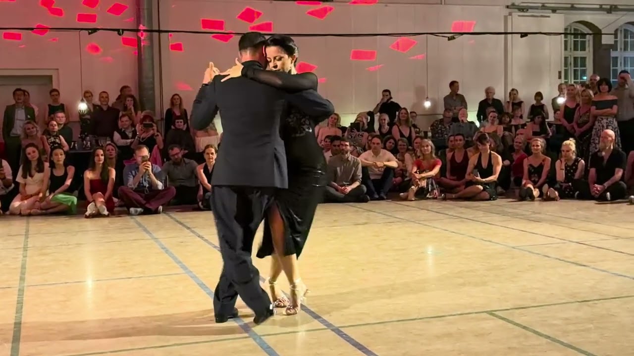 FAUSTO CARPINO & STEPHANIE FESNEAU