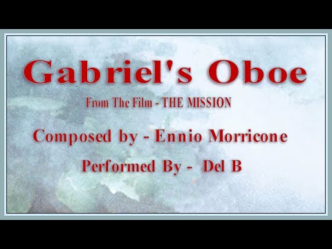 Gabriels Oboe - Del B Tyros 5 Cover