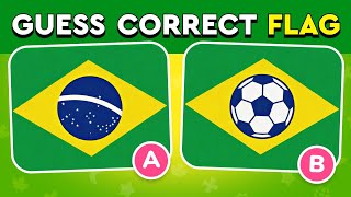 Guess the Real Flag ✅ | 60 Levels Ultimate Challenge 🚩