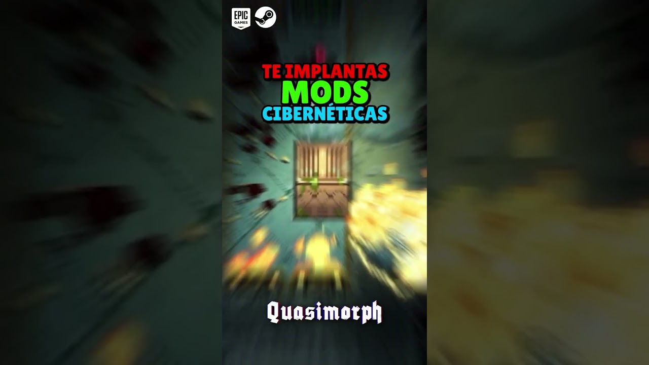 💀 Mueres, pierdes todo… y la empresa imprime otro clon | Quasimorph #Shorts