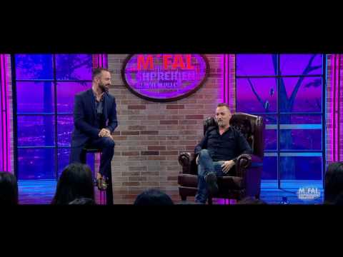 "M'fal per shprehjen" . Episodi 5. I ftuar, Gent Hazizi.