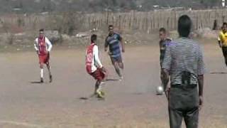 preview picture of video 'Futbol en Jeruco Michoacan'