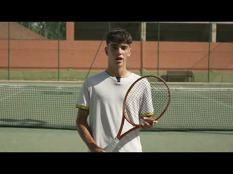 Martín Mercader College Tennis Recruiting Video Fall 2024