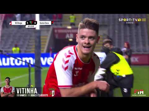 Vitinha vs Santa Clara - POKER