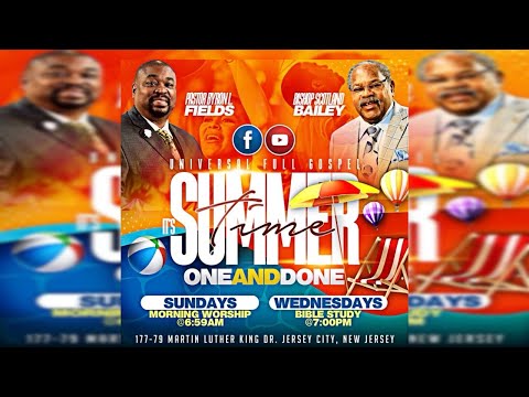 6:59 No Frills! Just Worship! 8.20.23