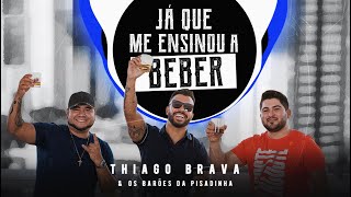 Já que me ensinou a beber Music Video